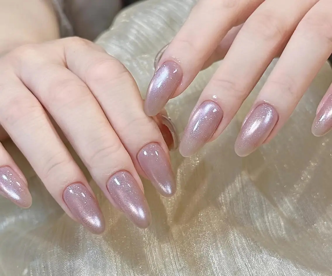ネイル ハンドネイル 🎀 NaNa_nailのネイルデザイン