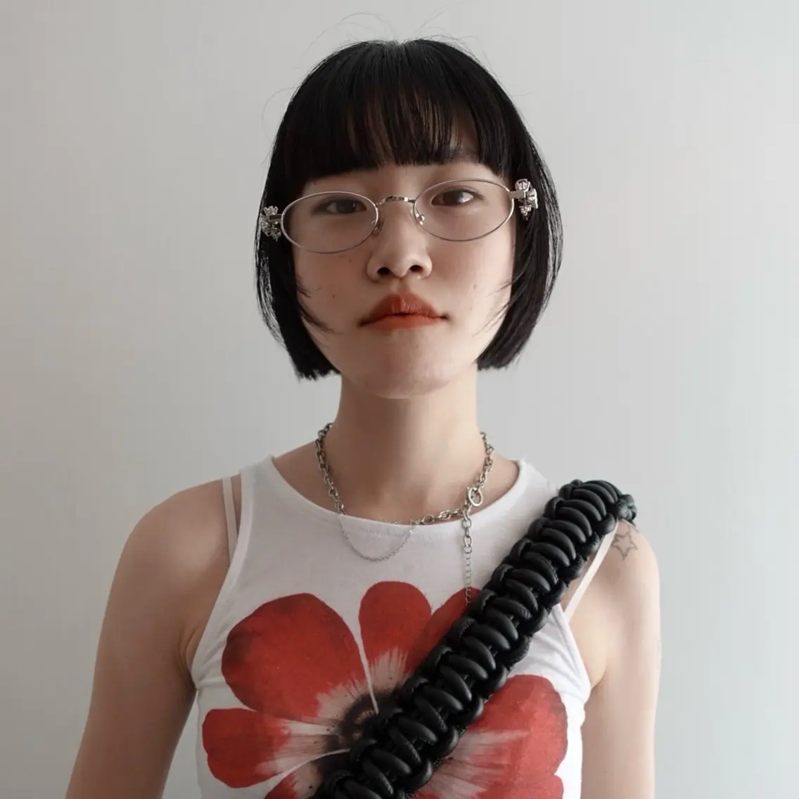 ショート ヘアアレンジ ボブ レイヤーカット ワイドバング カット 🌐サトウ リョウ🌐のその他イメージ