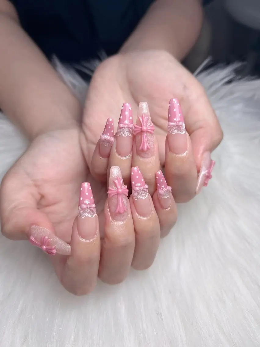 ネイル ハンドネイル Swan Nail Salonのネイルデザイン