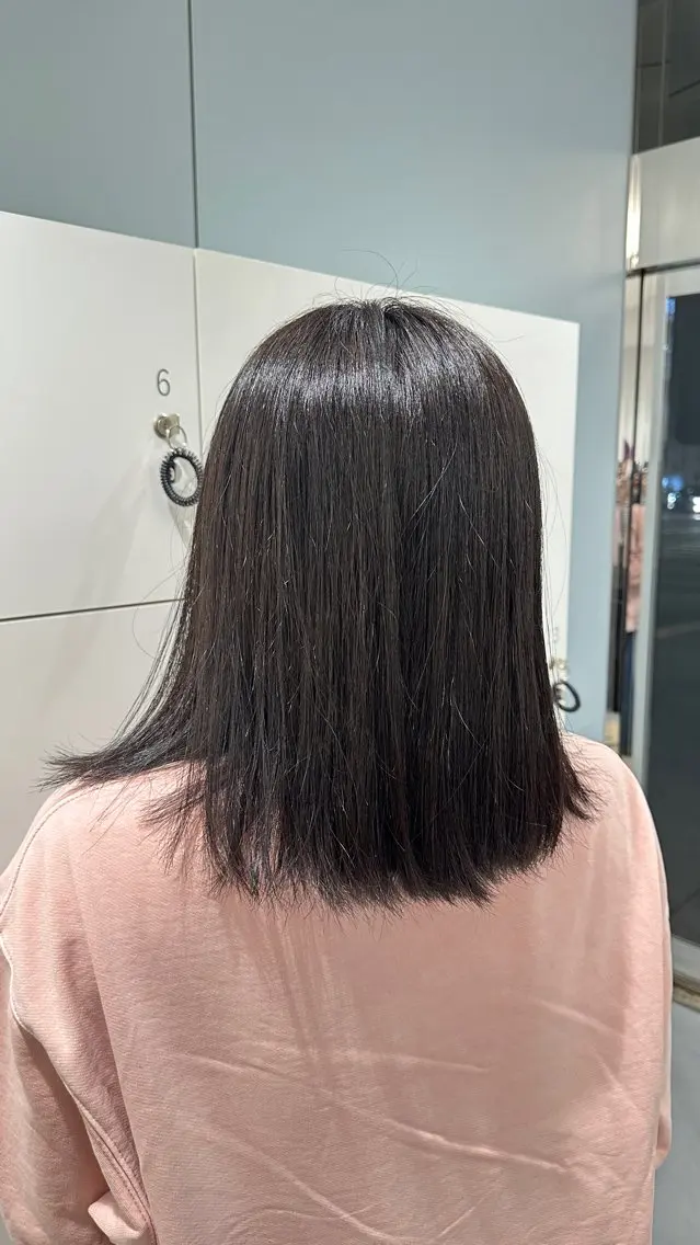 カラー ✞✟侑門 ✟✞のヘアスタイル