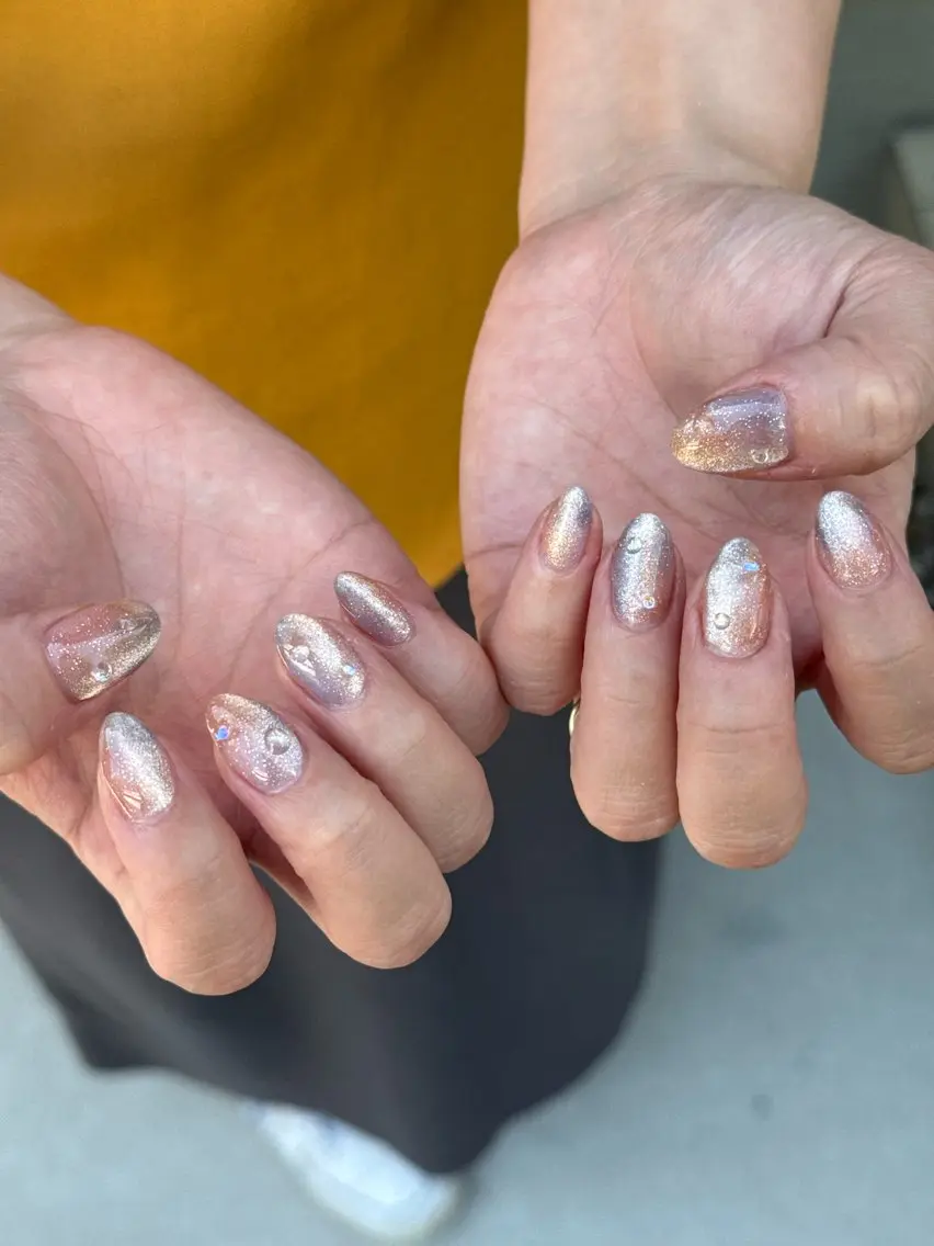 ネイル ハンドネイル nailsalon mionのネイルデザイン