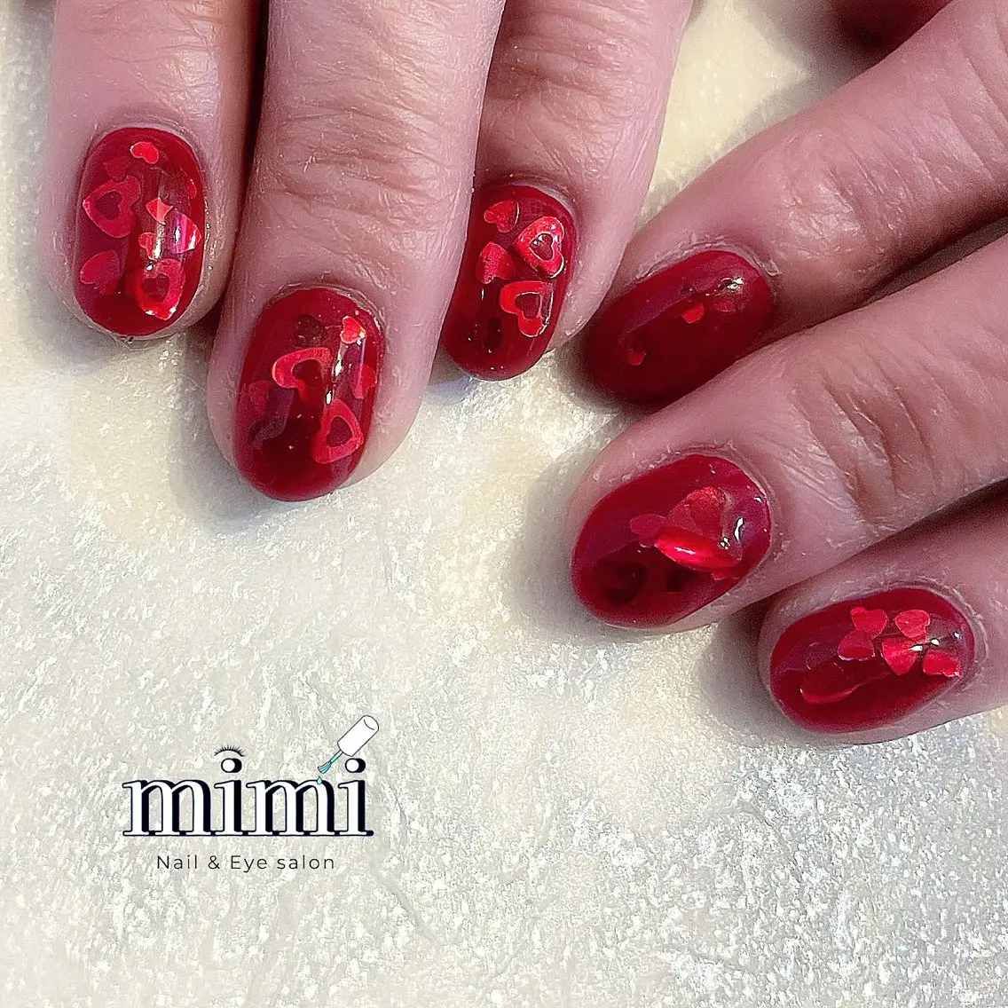 ネイル Ruru nailのネイルデザイン