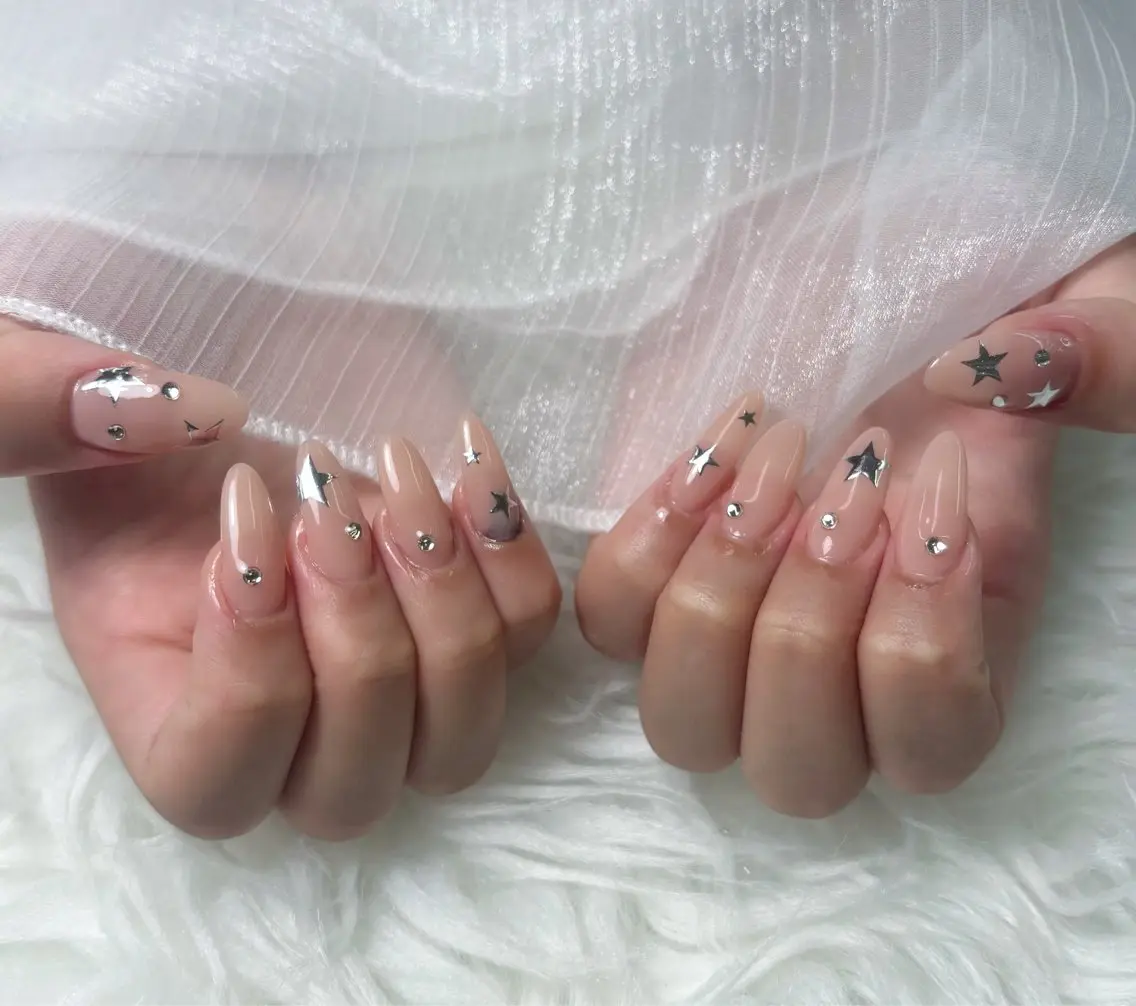 ネイル ハンドネイル King _Nail Linaのネイルデザイン