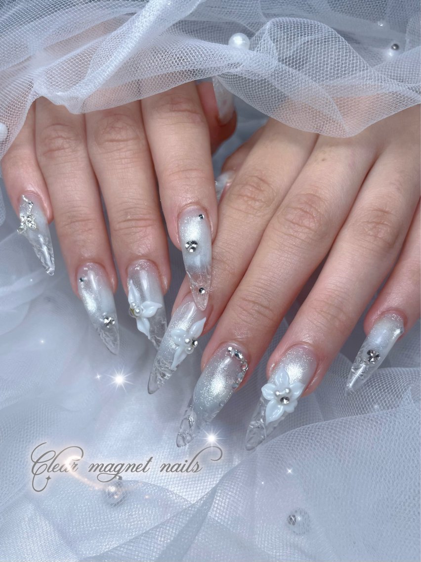 ネイル ハンドネイル VIREA Nail Salonのネイルデザイン