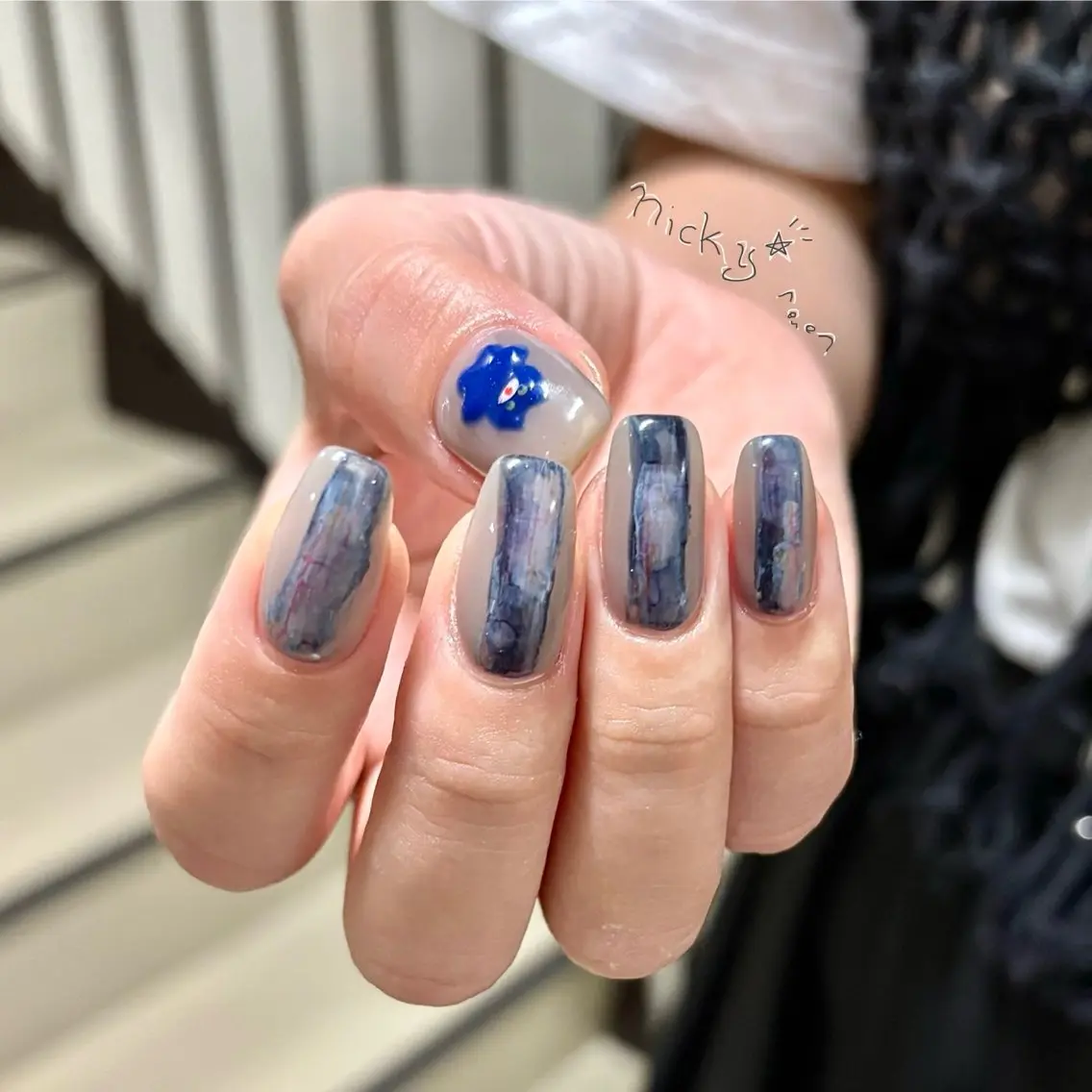 ネイル ハンドネイル フットネイル salon Re:のネイルデザイン