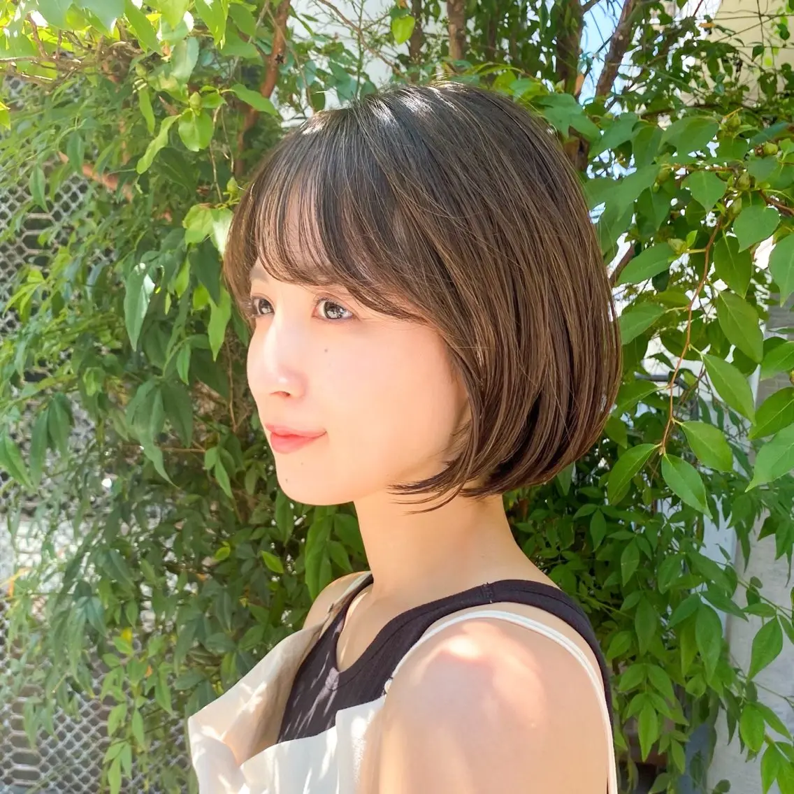 ショート カット ヘアカラー トリートメント 🌈ショートの達人 HIROMU🌈のヘアスタイル