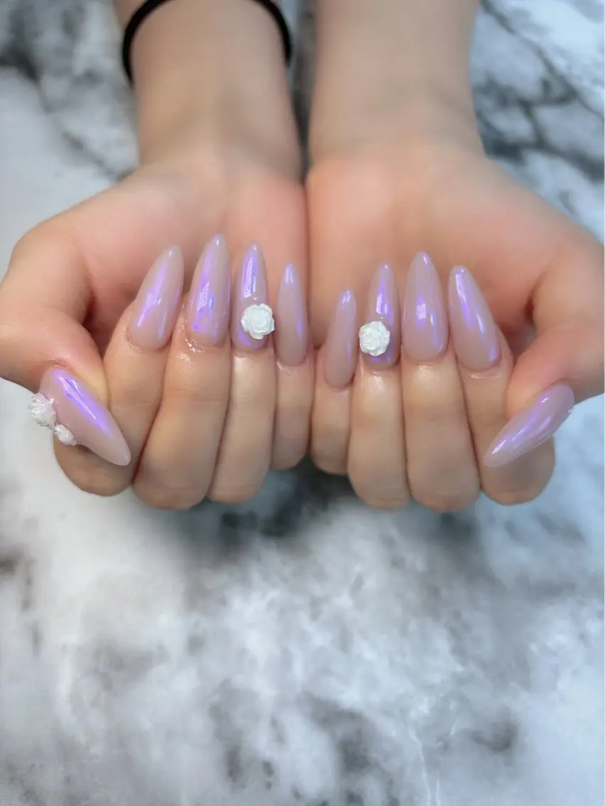 ネイル ハンドネイル Kayo 💅のネイルデザイン