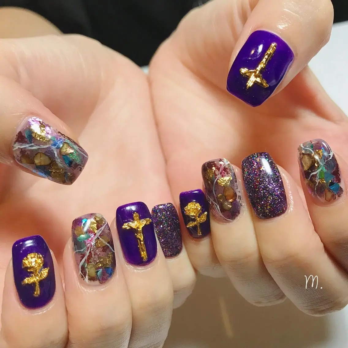 ネイル ハンドネイル Nakazawa Mayuのネイルデザイン