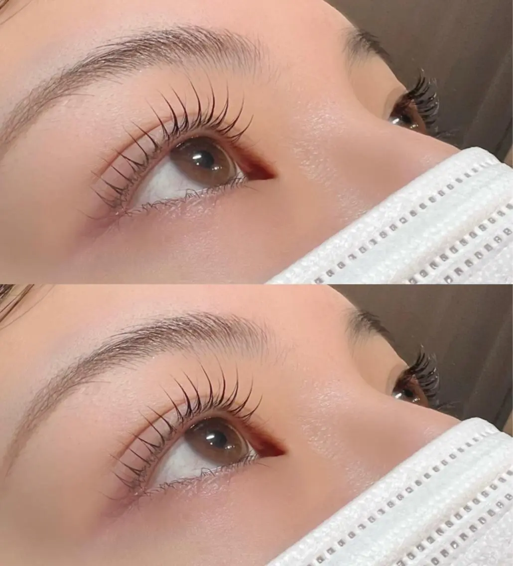 マツエク・マツパ まつげパーマ マツパ 谷本望 /宝塚eyelashの眉毛・アイブロウイメージ