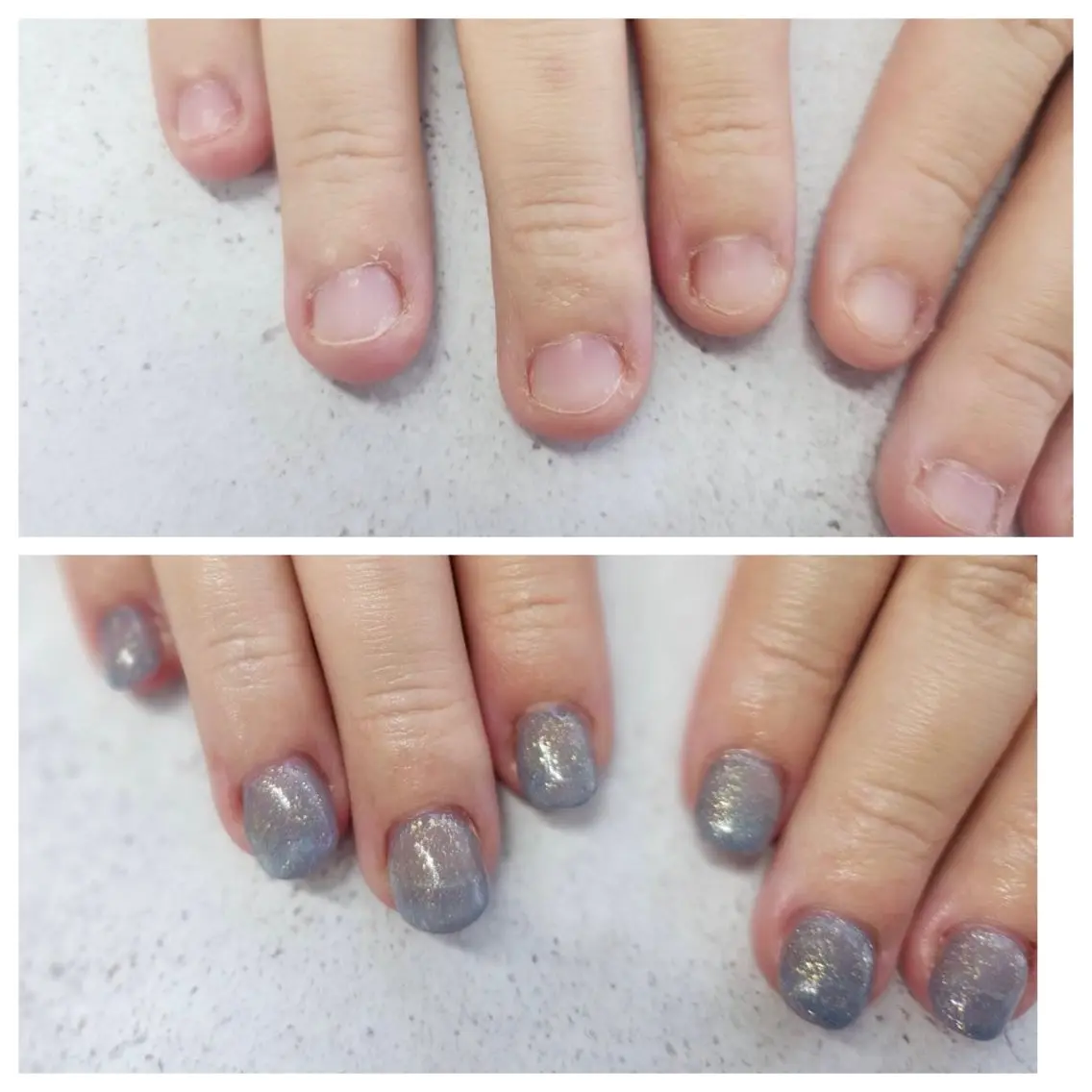 ネイル ハンドネイル mys .nailのネイルデザイン