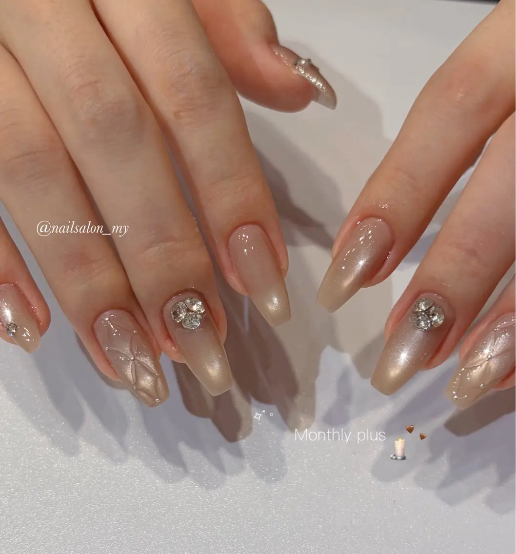 ネイル ハンドネイル NailSalon MY   yuunaのネイルデザイン