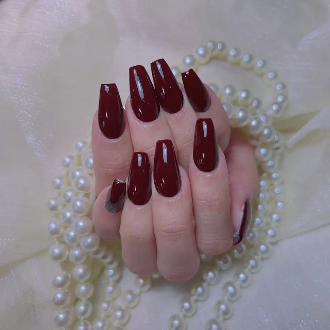 ネイル ハンドネイル ハンドケア BuBu Nail渋谷道玄坂のネイルデザイン