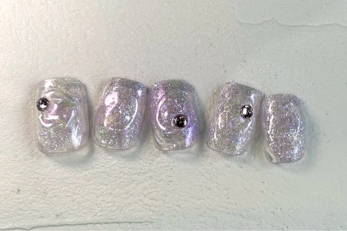 ネイル ハンドネイル nail salon quartettoのネイルデザイン