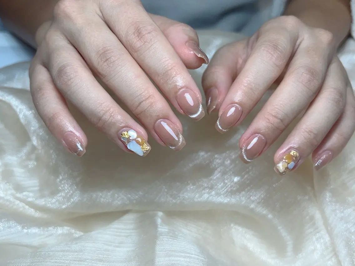 ネイル ハンドネイル Nail salon CELEBRAILのネイルデザイン