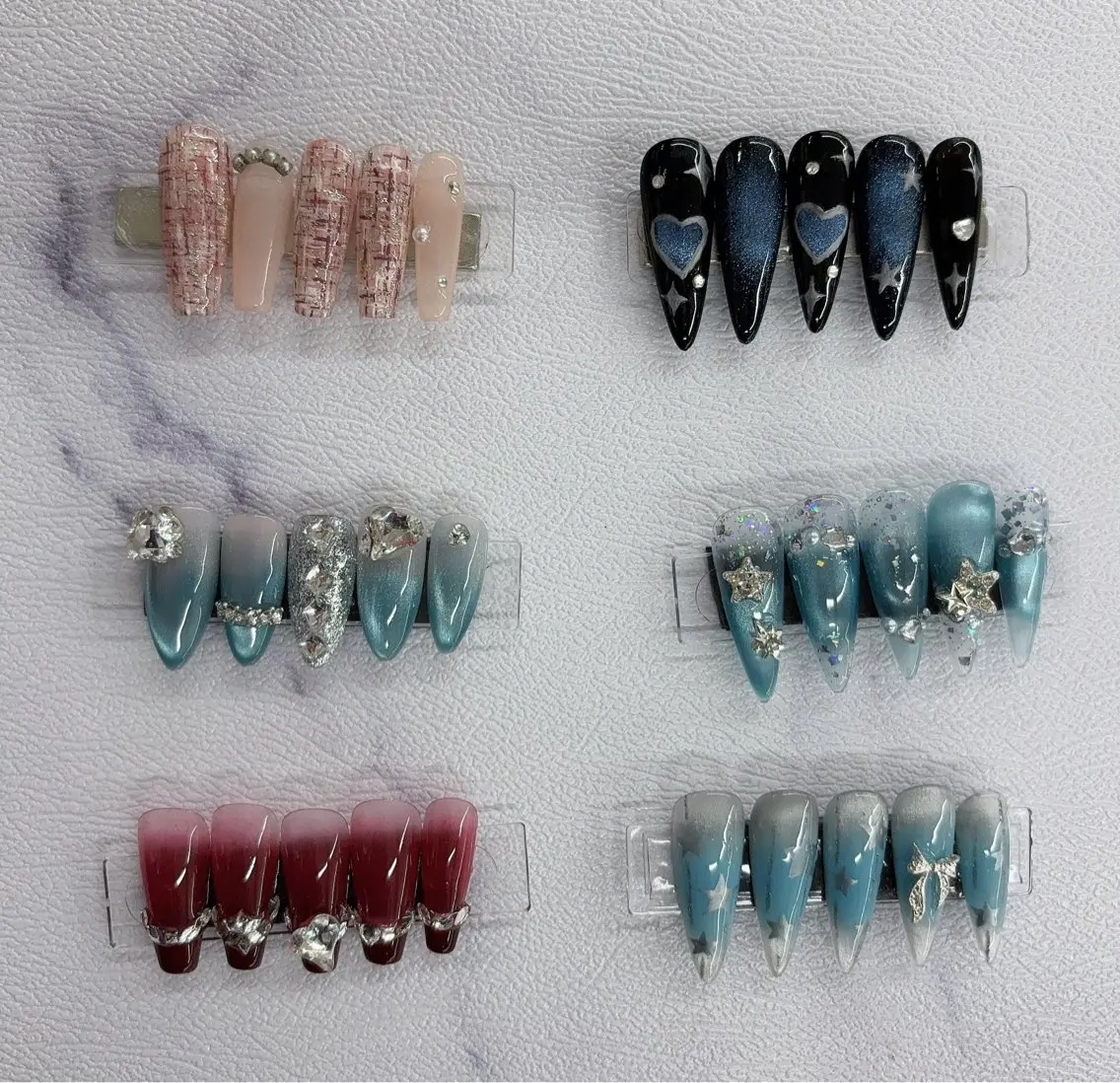 《ハンド》定額デザイン¥9000→¥7500の写真