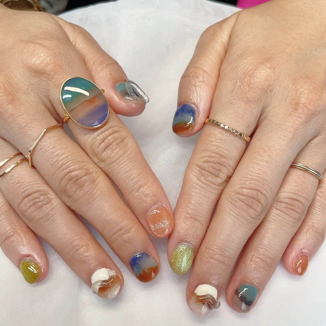 ネイル misun_ nailのネイルデザイン