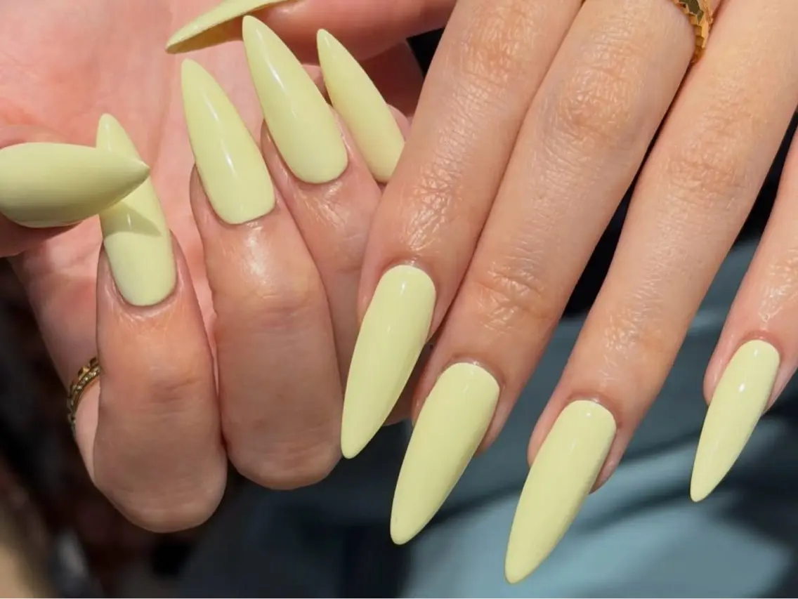 ネイル ハンドネイル Sora Nail Honastugiのネイルデザイン