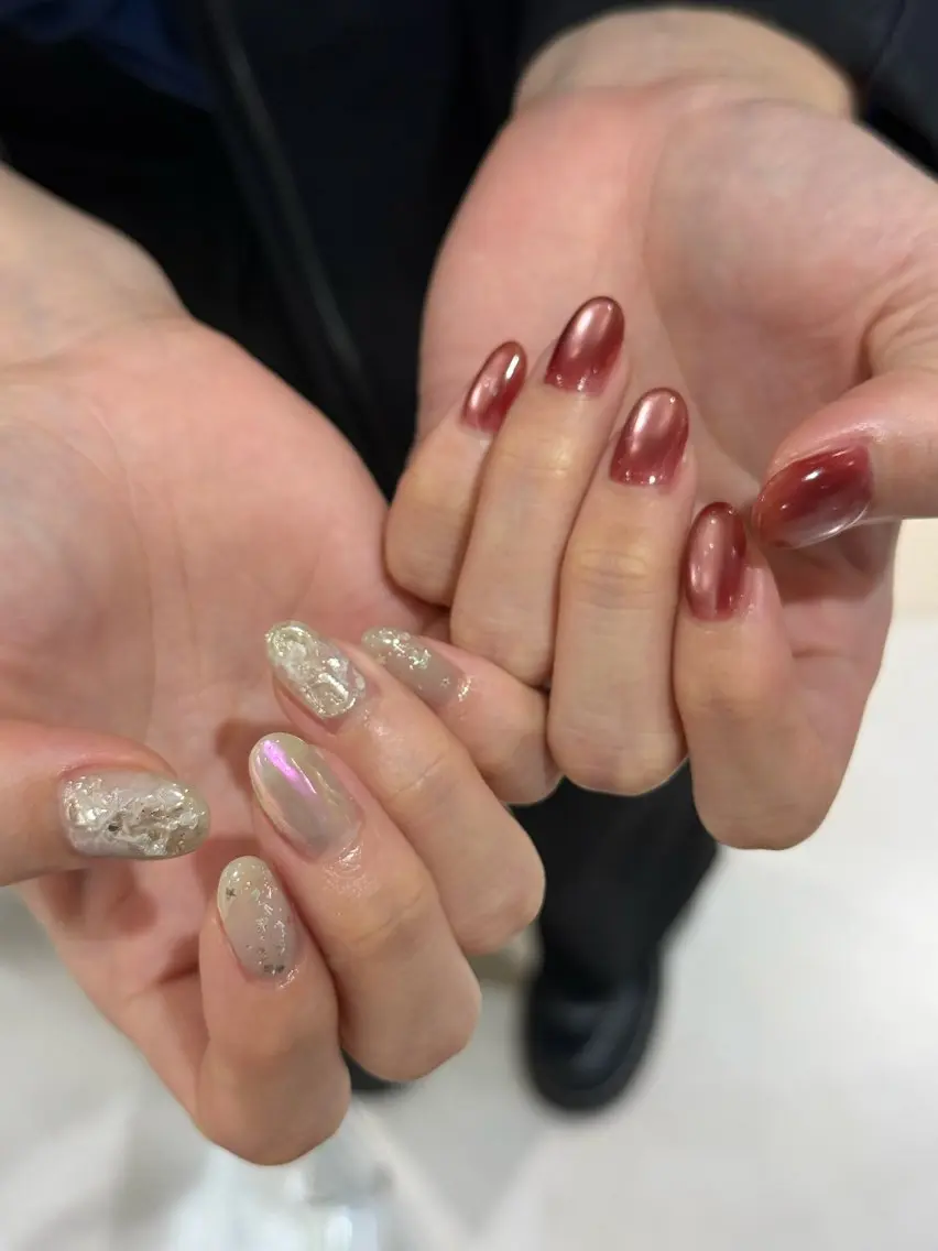 ネイル ハンドネイル SACHIKO♪ Mielのネイルデザイン