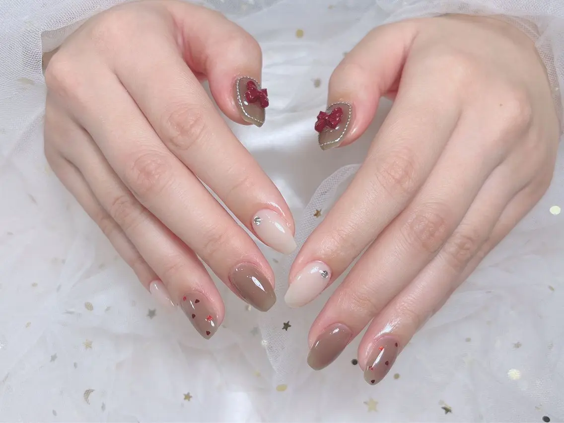 ネイル ジョリ kasumi🌹💅のネイルデザイン
