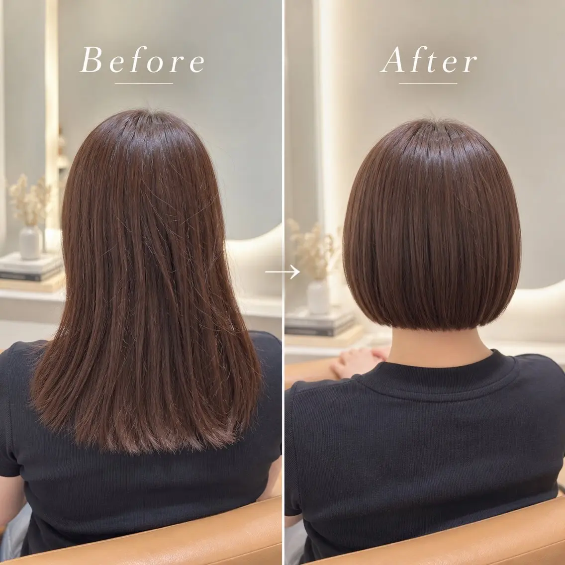 ショート ボブ カット トリートメント 骨格診断♡ボブ 🌸清田勇輝🌸のヘアスタイル
