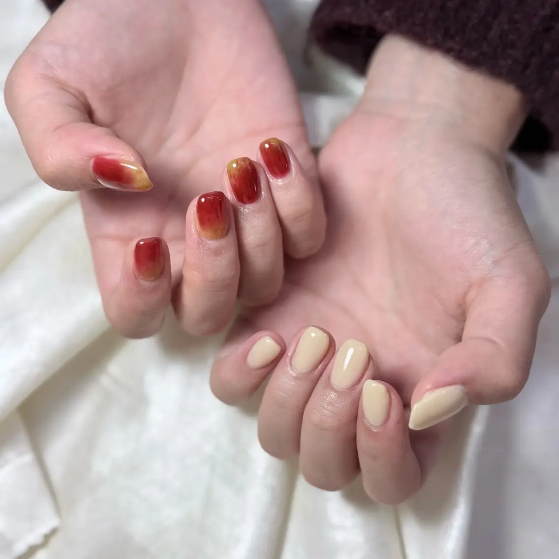 ネイル ハンドネイル elche SHOKOのネイルデザイン