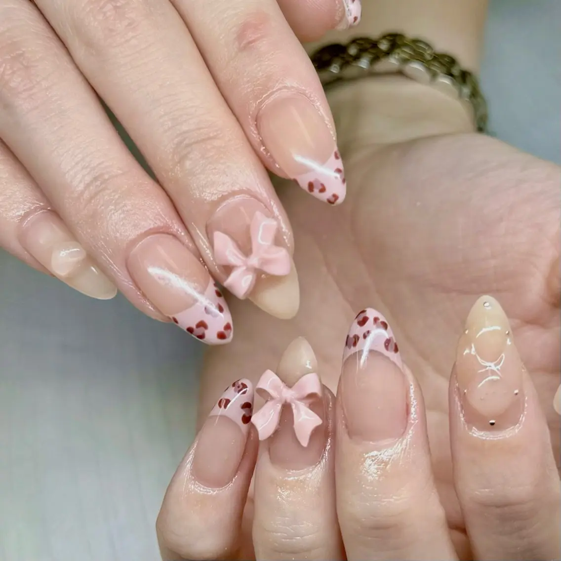 ネイル ハンドネイル Any nail新大久保店のネイルデザイン