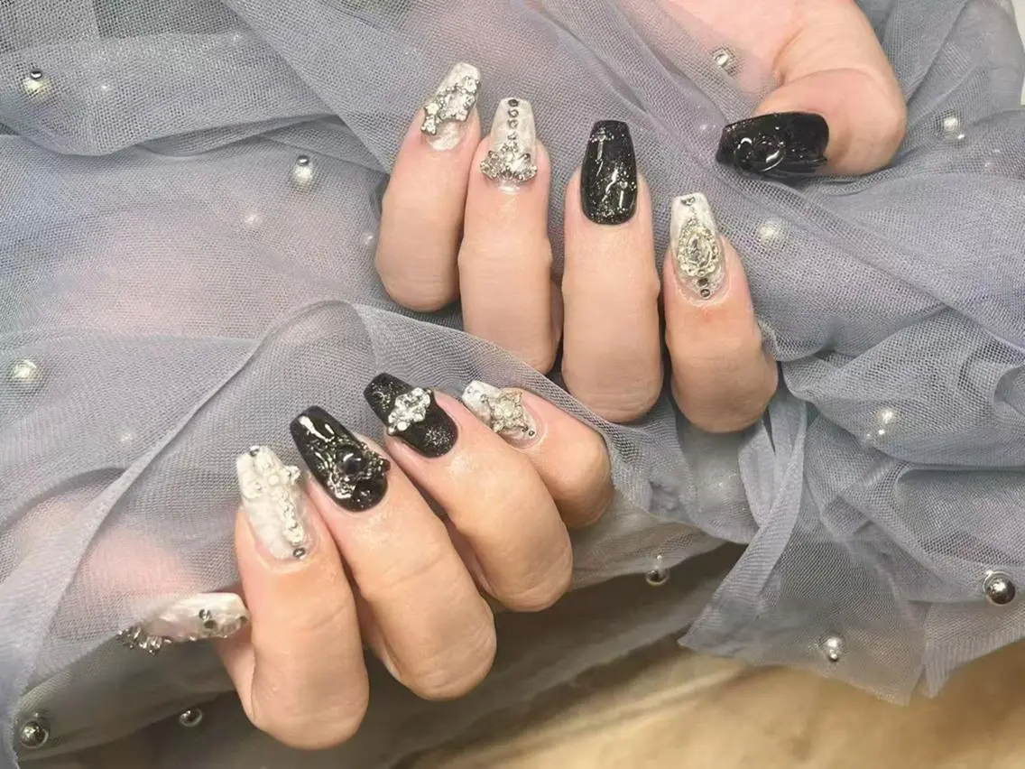 ネイル H3 Nail ミライのネイルデザイン