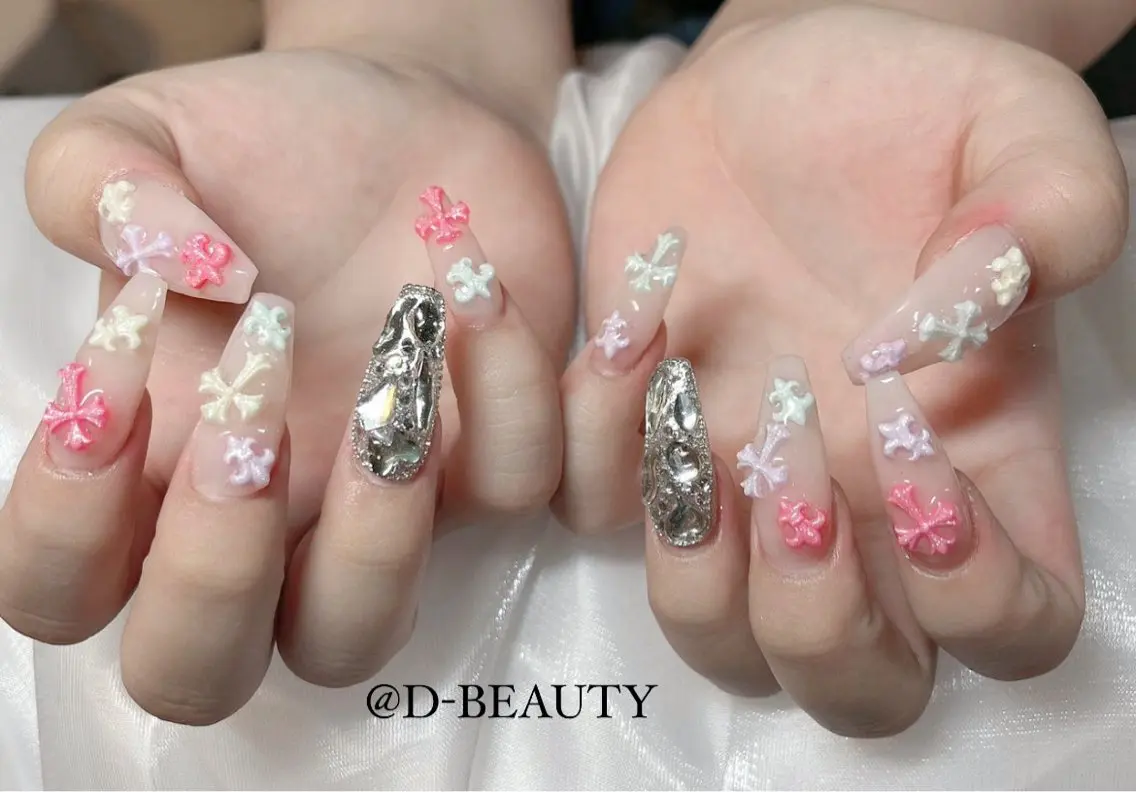 ネイル ハンドネイル D-BEAUTY Nailsalonのネイルデザイン