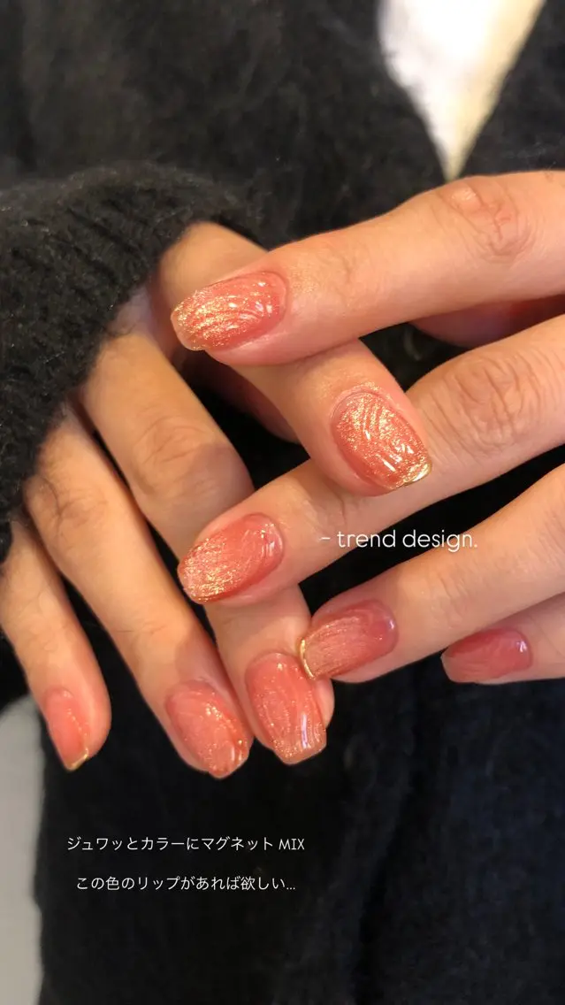 ネイル nail salon Ollieのネイルデザイン