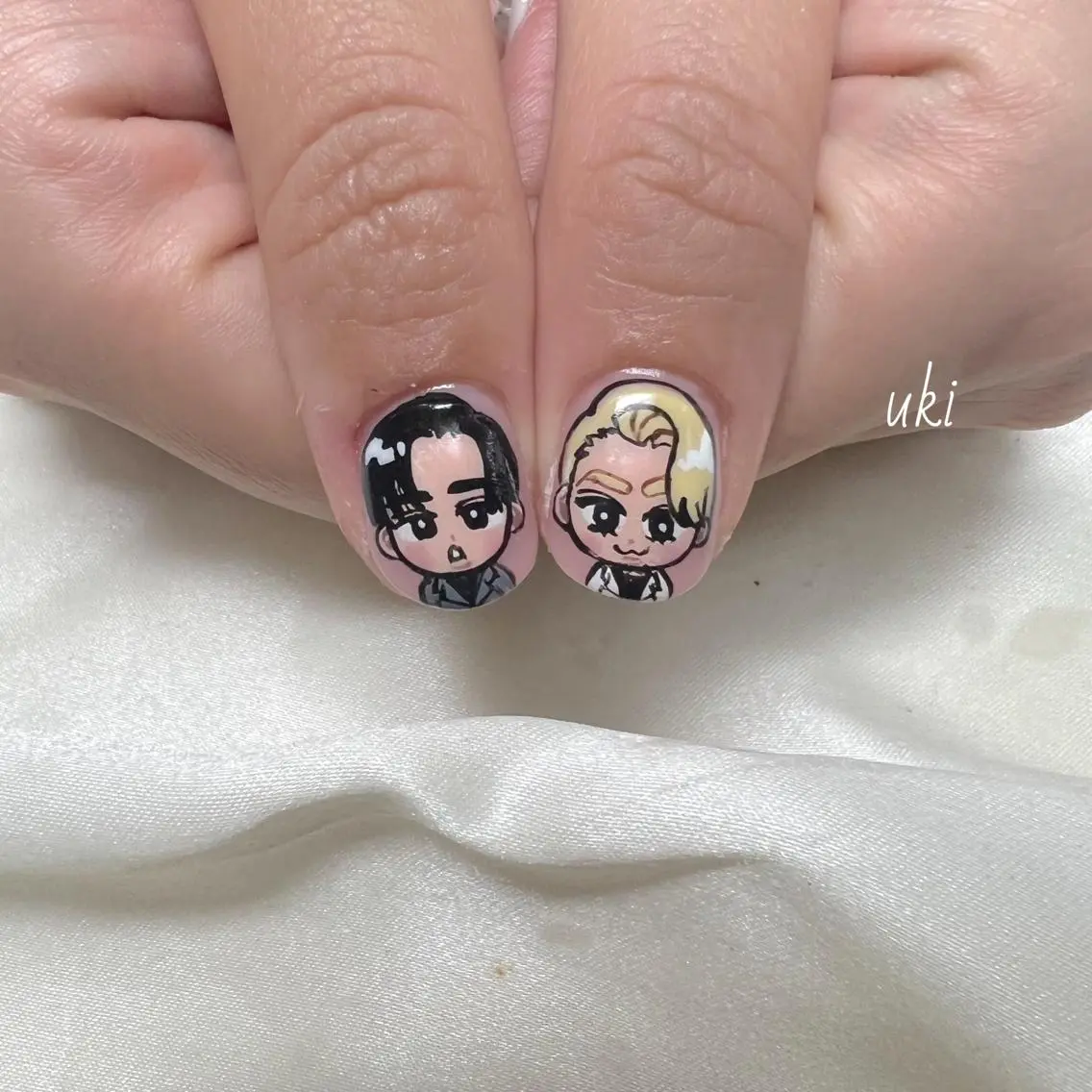 ネイル Ameri nail /UKIのネイルデザイン