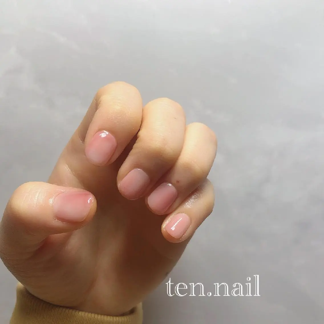 ネイル ten. nailのネイルデザイン