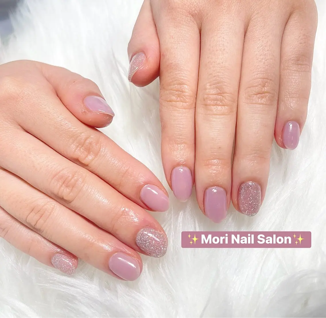 ネイル ハンドネイル MORI ネイル SALONのネイルデザイン