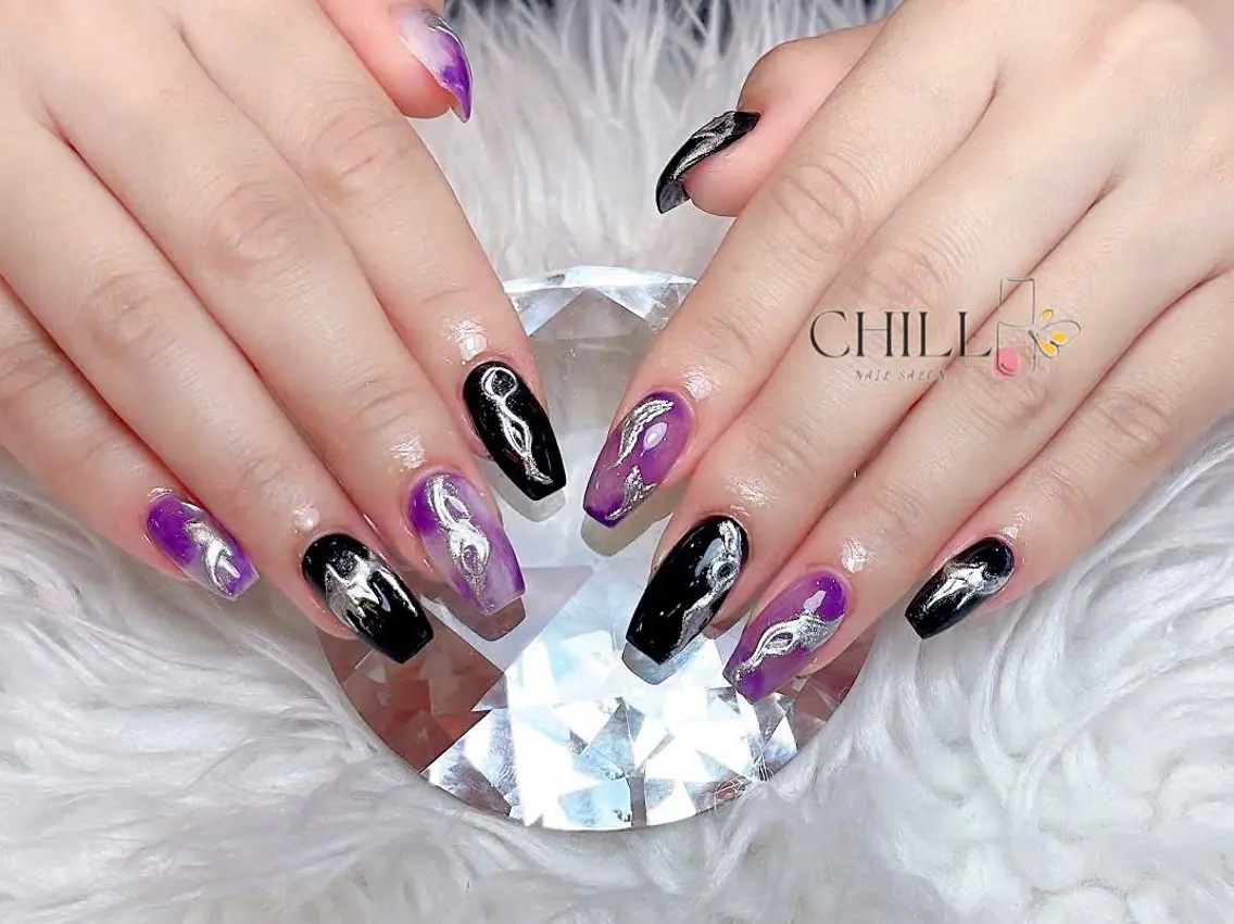 ネイル ハンドネイル Nailsalon CHILL大須店💅のネイルデザイン