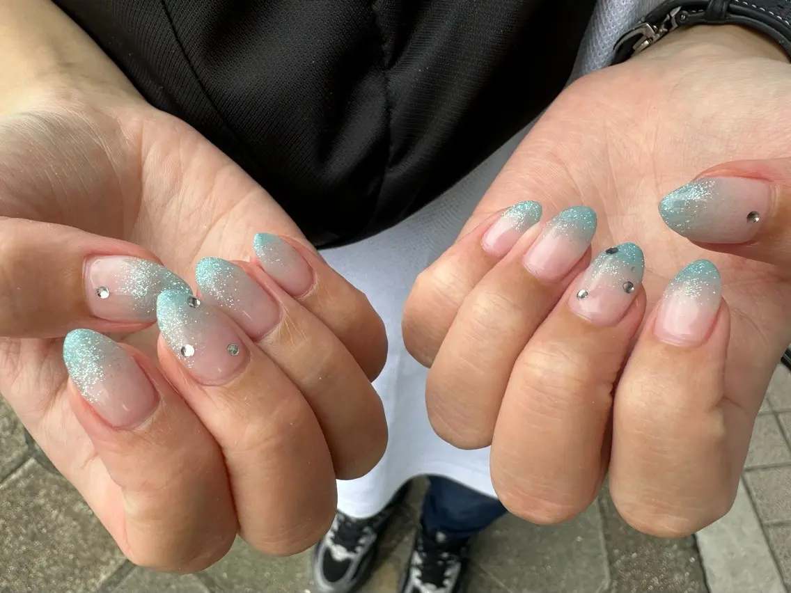 ネイル ハンドネイル shell kanadeのネイルデザイン
