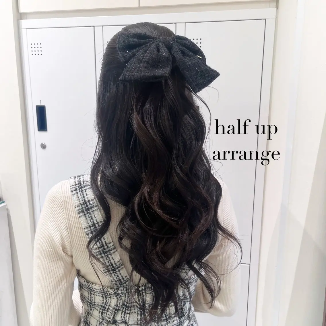 【💍結婚式、パーティのお呼ばれに🕊】結婚式、パーティヘアアレンジ🎀の写真