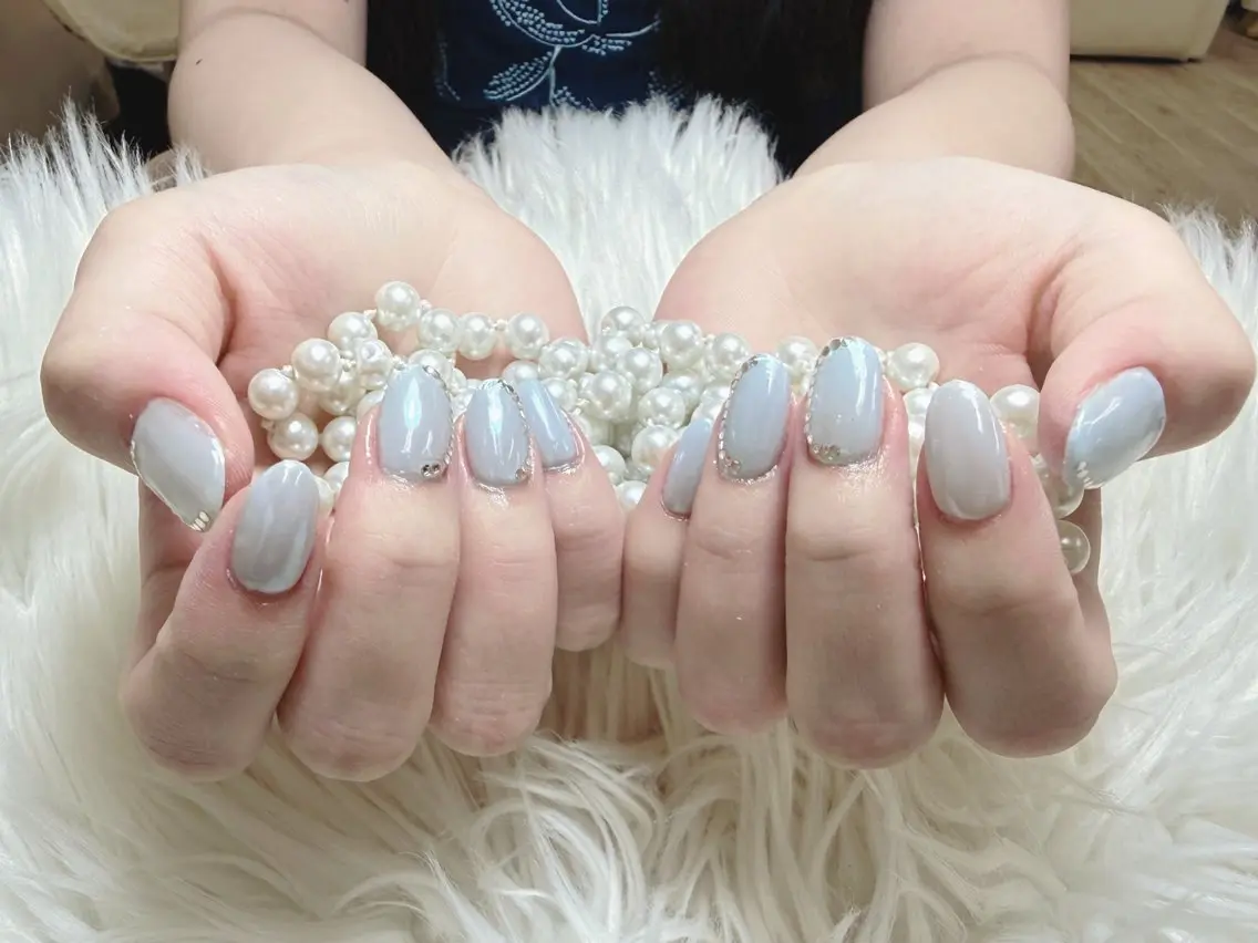 ネイル ハンドネイル T&Knail NiNiのネイルデザイン