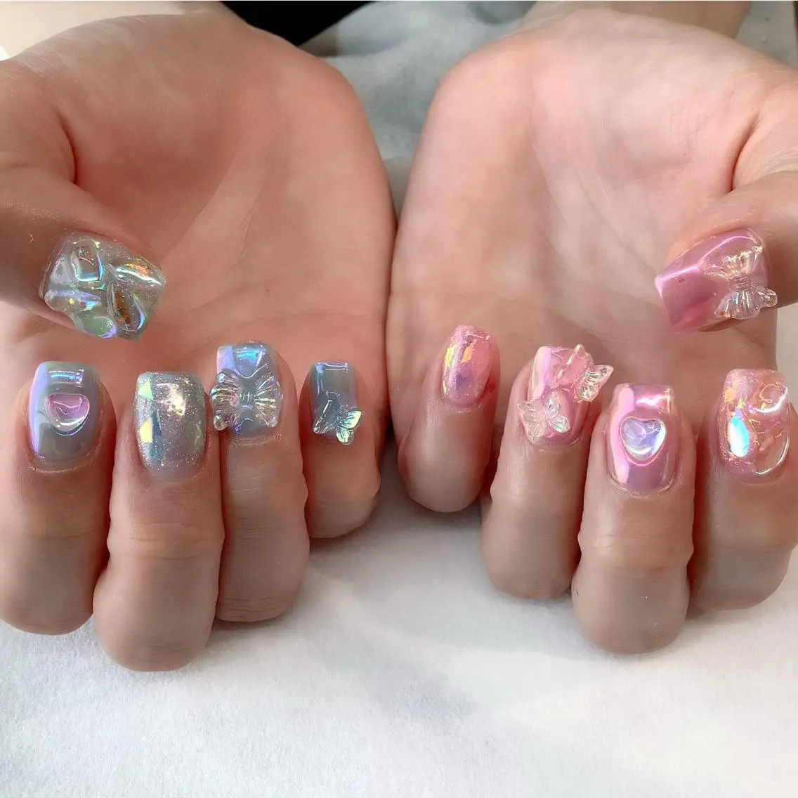 ネイル ハンドネイル saki. mのネイルデザイン