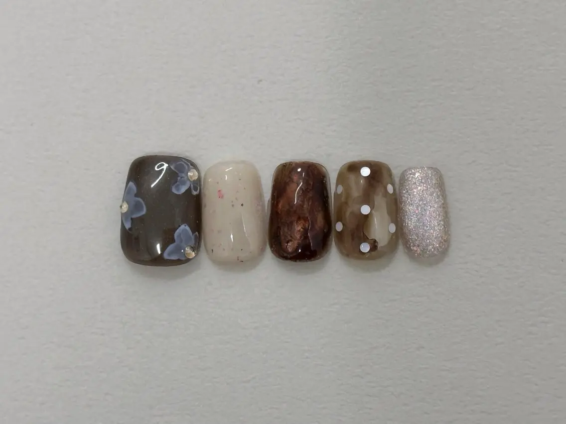 ネイル バレンタイン Nail Katoのネイルデザイン