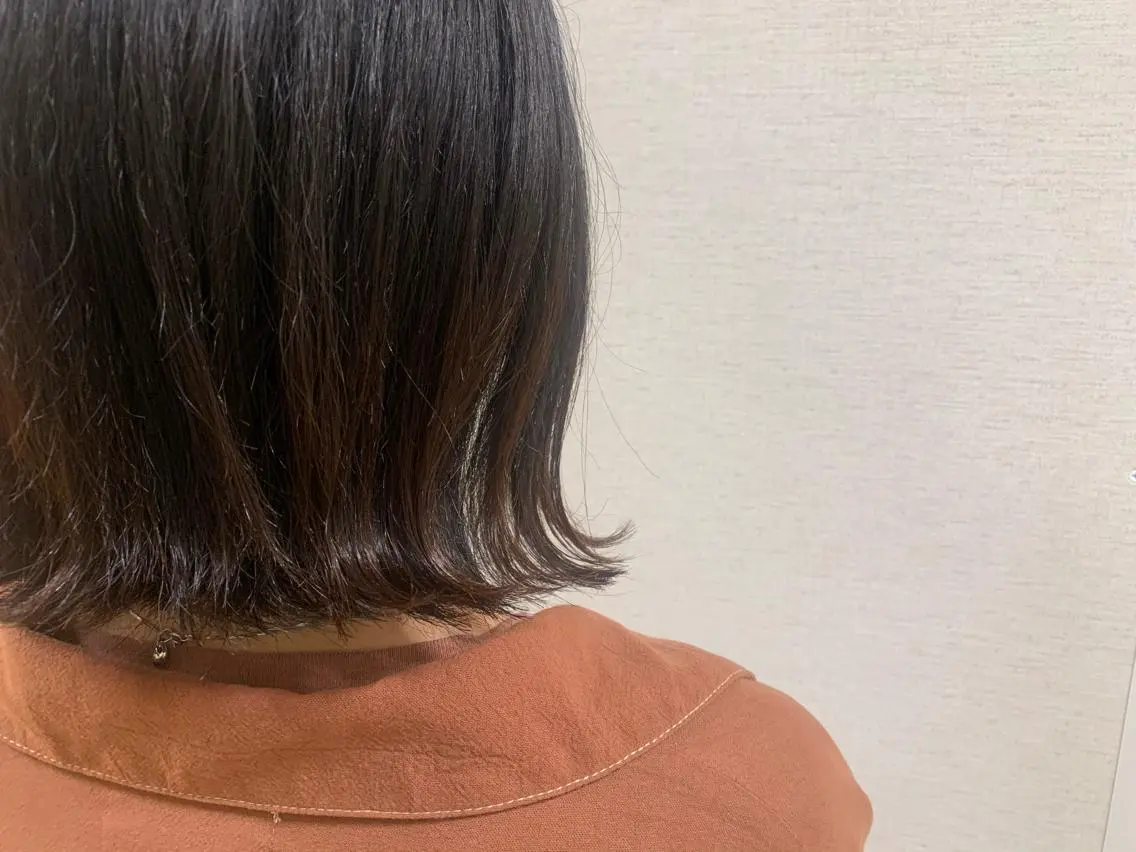 ショート カラー 高橋友里亜 /フリーランスのヘアスタイル