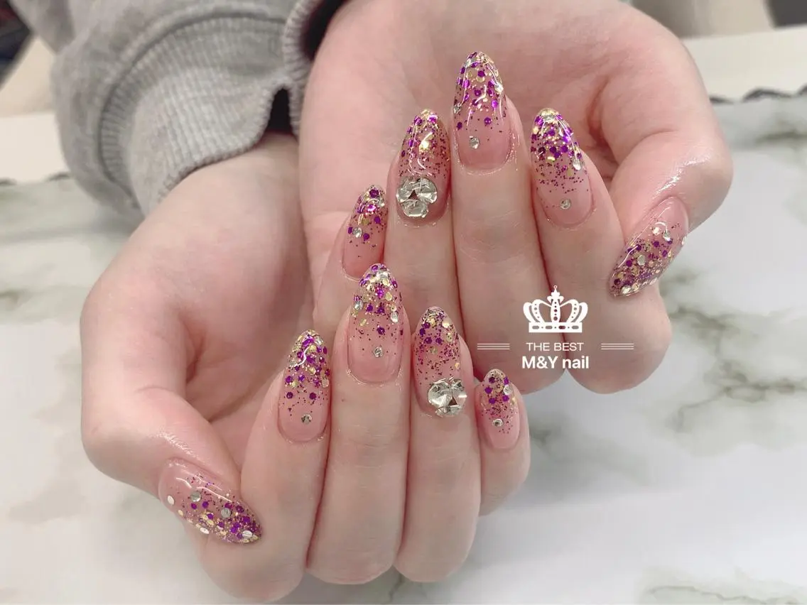 ネイル ハンドネイル ハンドケア Lumiere Beauty池袋のネイルデザイン