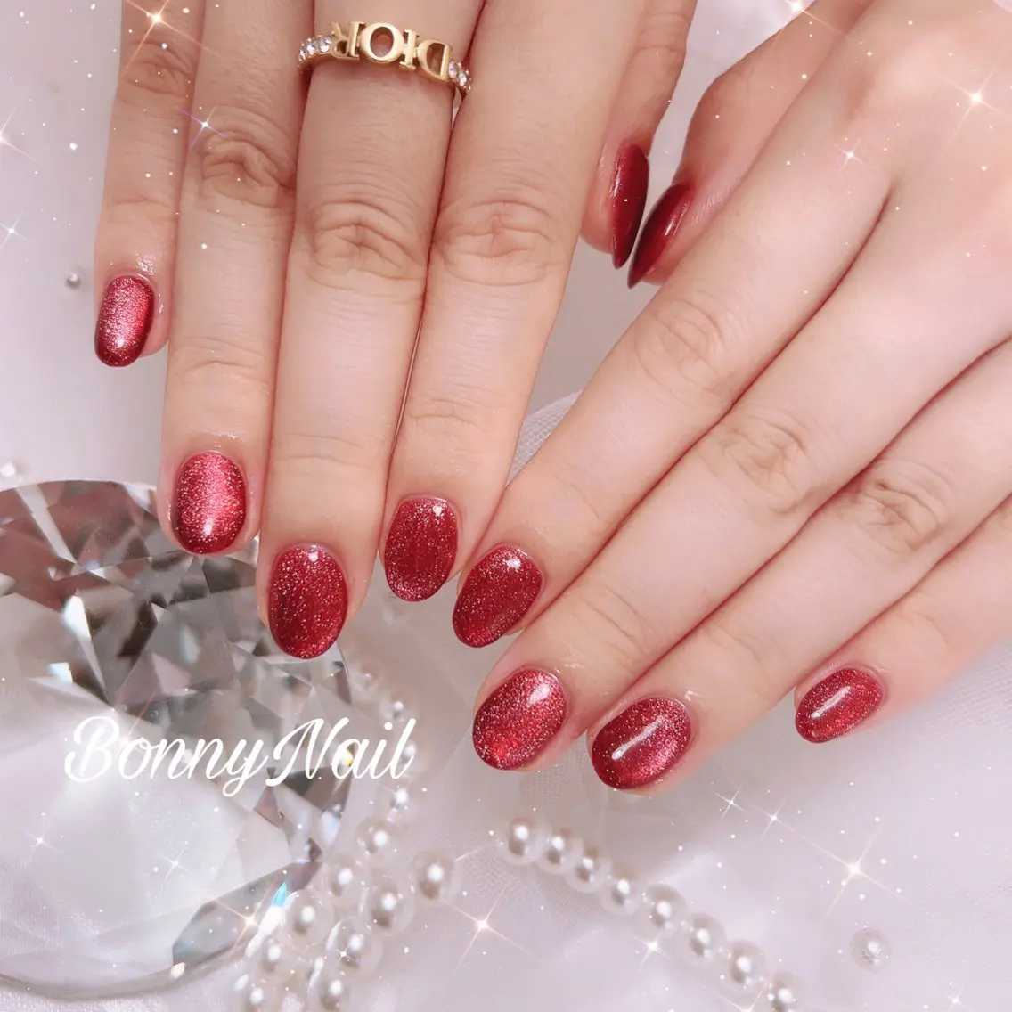 ネイル ハンドネイル Bonny Nailのネイルデザイン