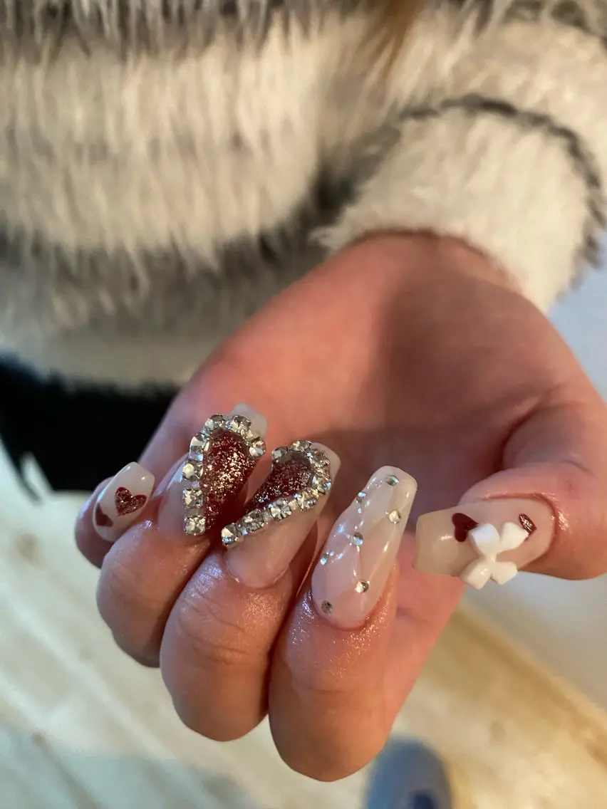 ネイル tetty nailsalonのネイルデザイン