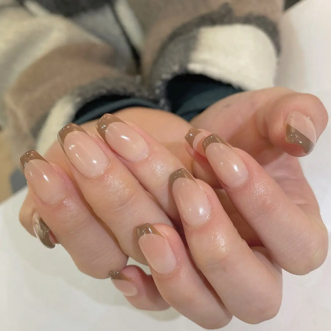 ネイル ハンドネイル yuumi Daiki Nailのネイルデザイン