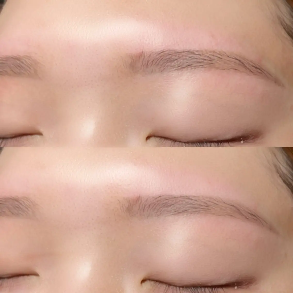 アイブロウ 眉毛ワックス脱毛 ワックス脱毛 眉カット その他(アイブロウ) ♡fein. beauty♡のマツエク・マツパデザイン