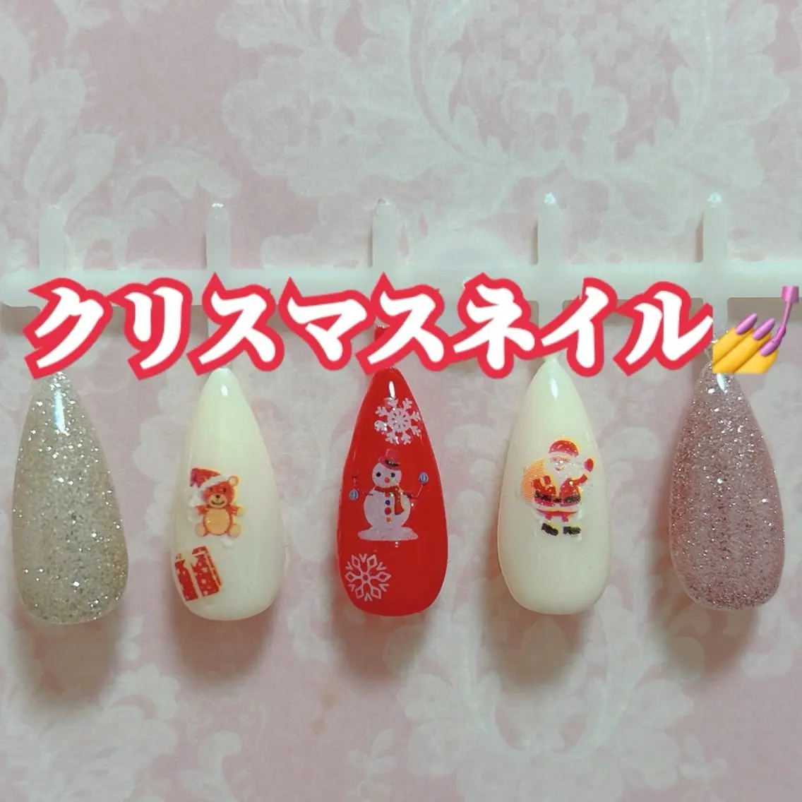 ネイル ハンドネイル ハンドケア Beauty Salon Milkのネイルデザイン