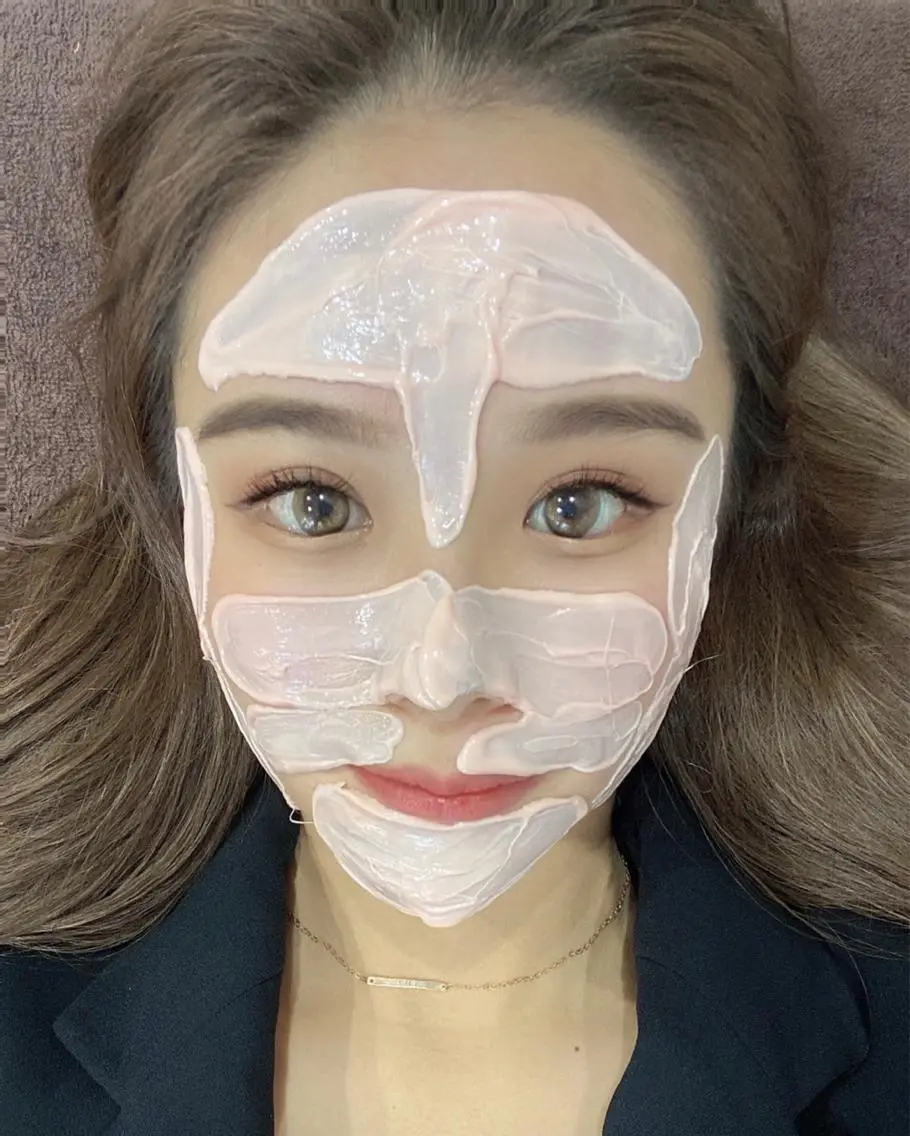 話題沸騰!肌質改善フェイスWaxの写真