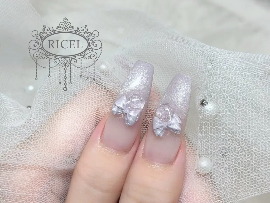 ネイル NANAMI ︎︎♡のネイルデザイン