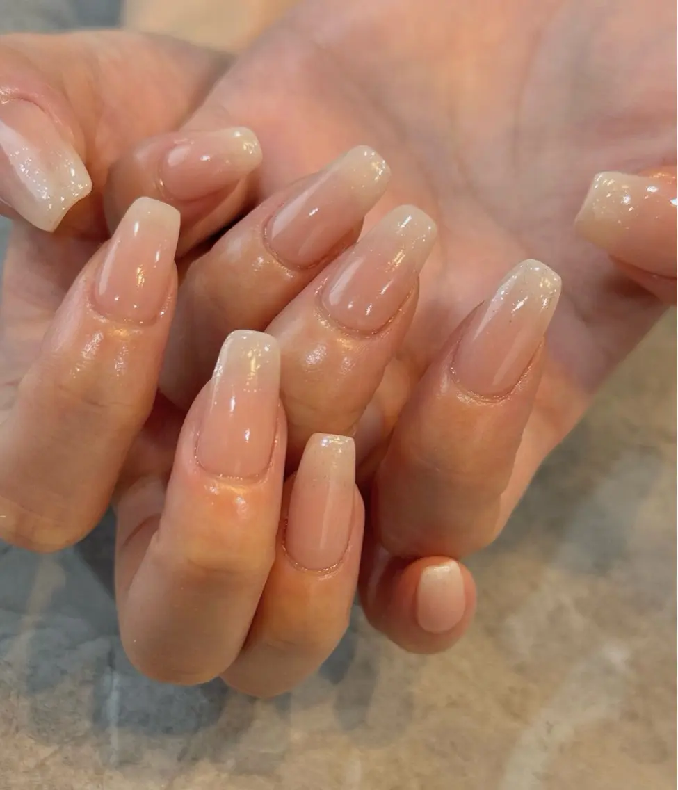 ネイル ハンドネイル Blé nailのネイルデザイン