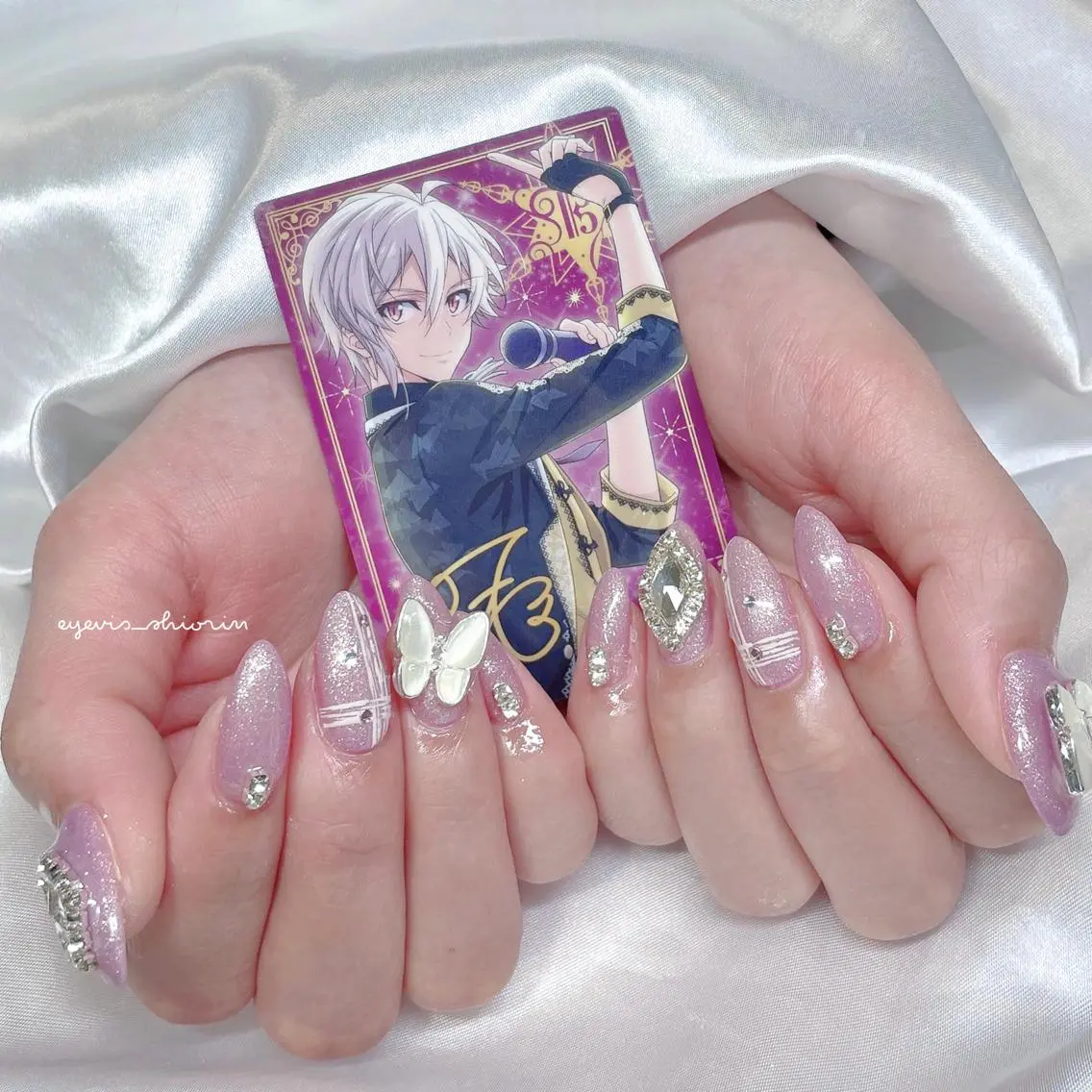ネイル ROWnail Shioneのネイルデザイン