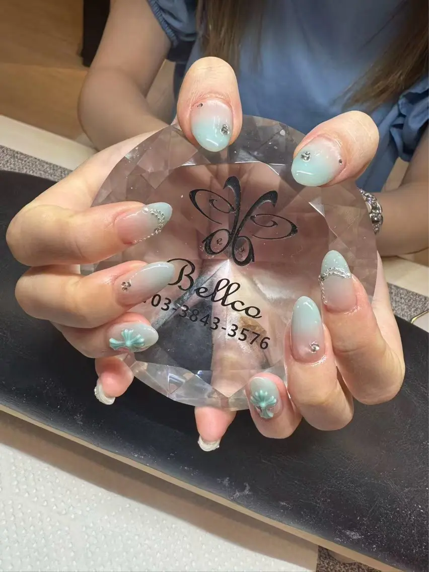 ネイル 持ち込み ネイルサロン ベラッコのネイルデザイン